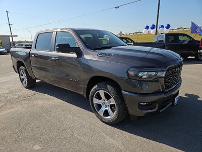 2026 RAM 1500 Express