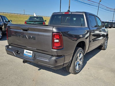 2026 RAM 1500 Express
