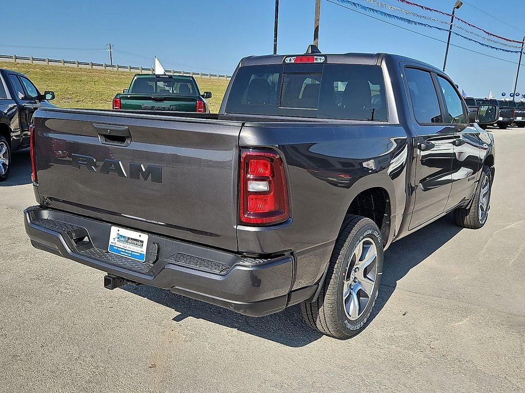 2026 RAM 1500 Express