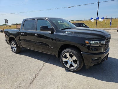 2026 RAM 1500 Express