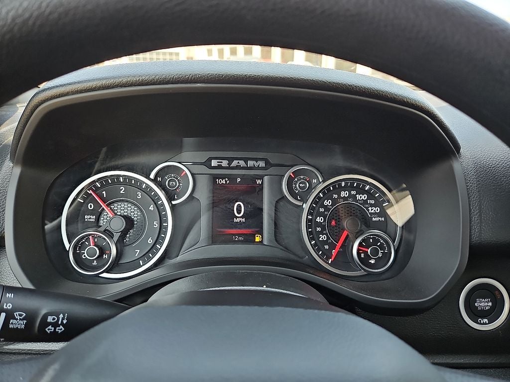 2026 RAM 1500 Express