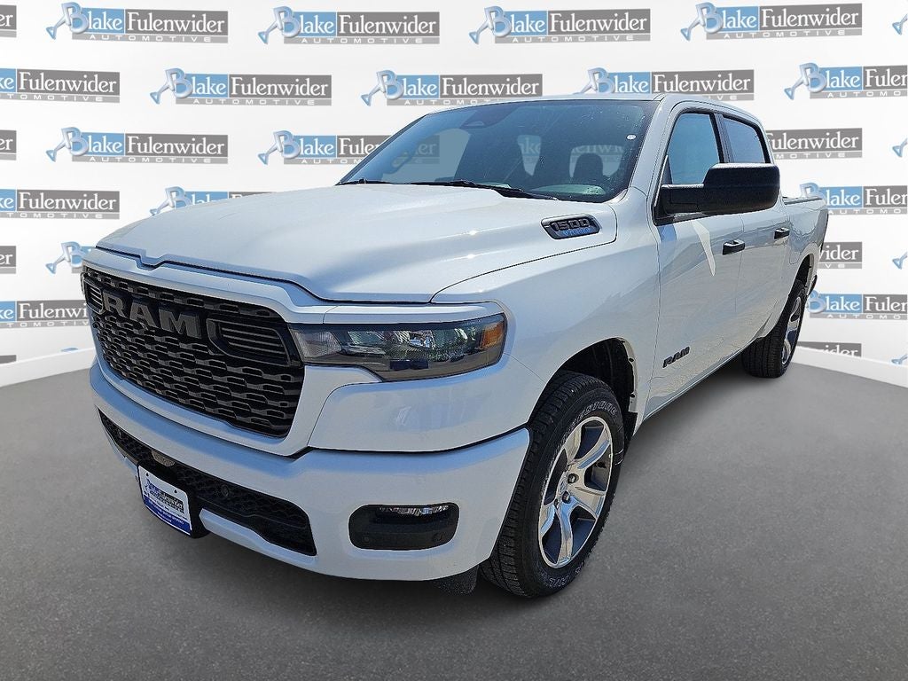 2026 RAM 1500 Express