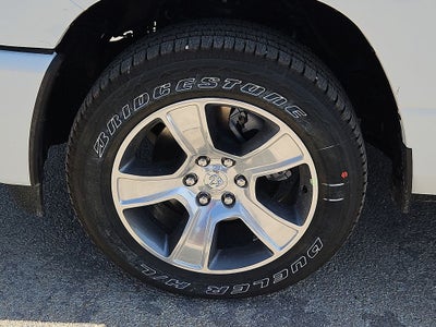 2026 RAM 1500 Express