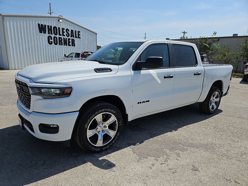 2026 RAM 1500 Express