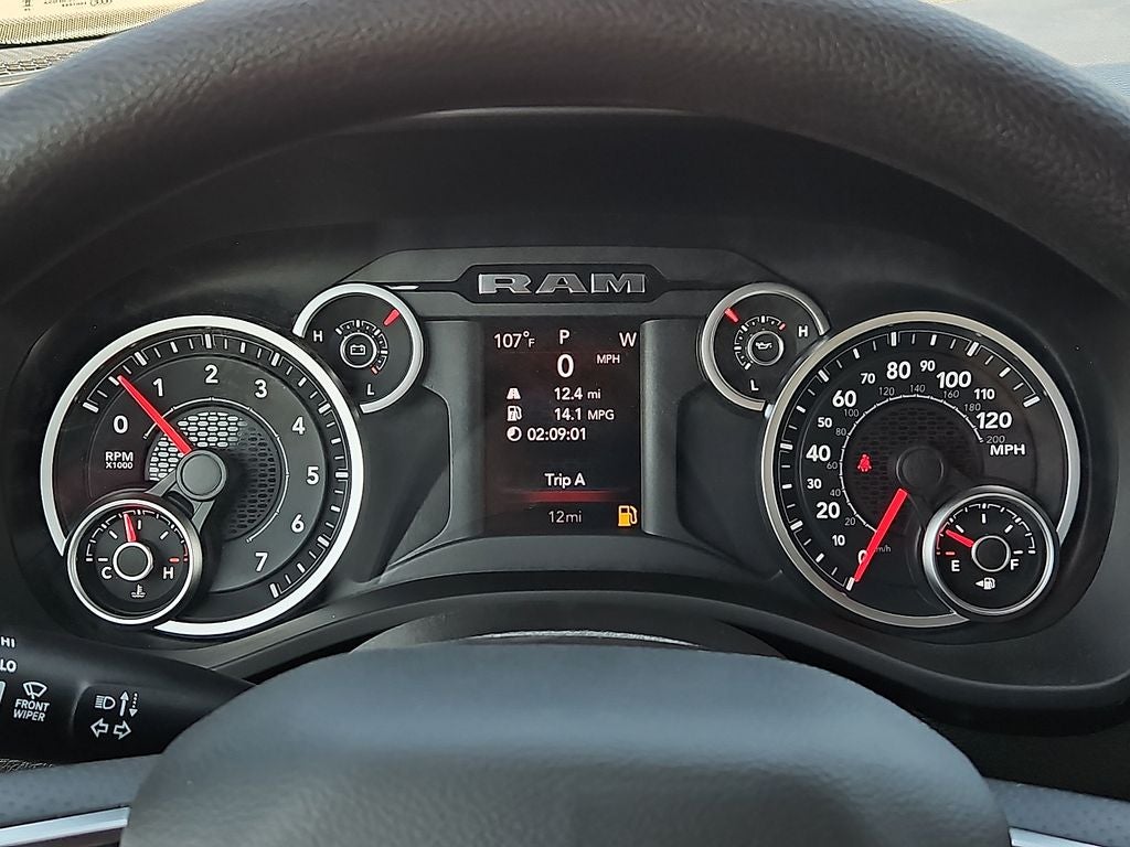 2026 RAM 1500 Express