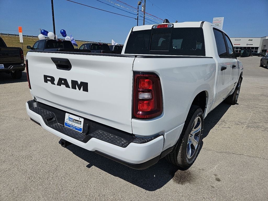 2026 RAM 1500 Express
