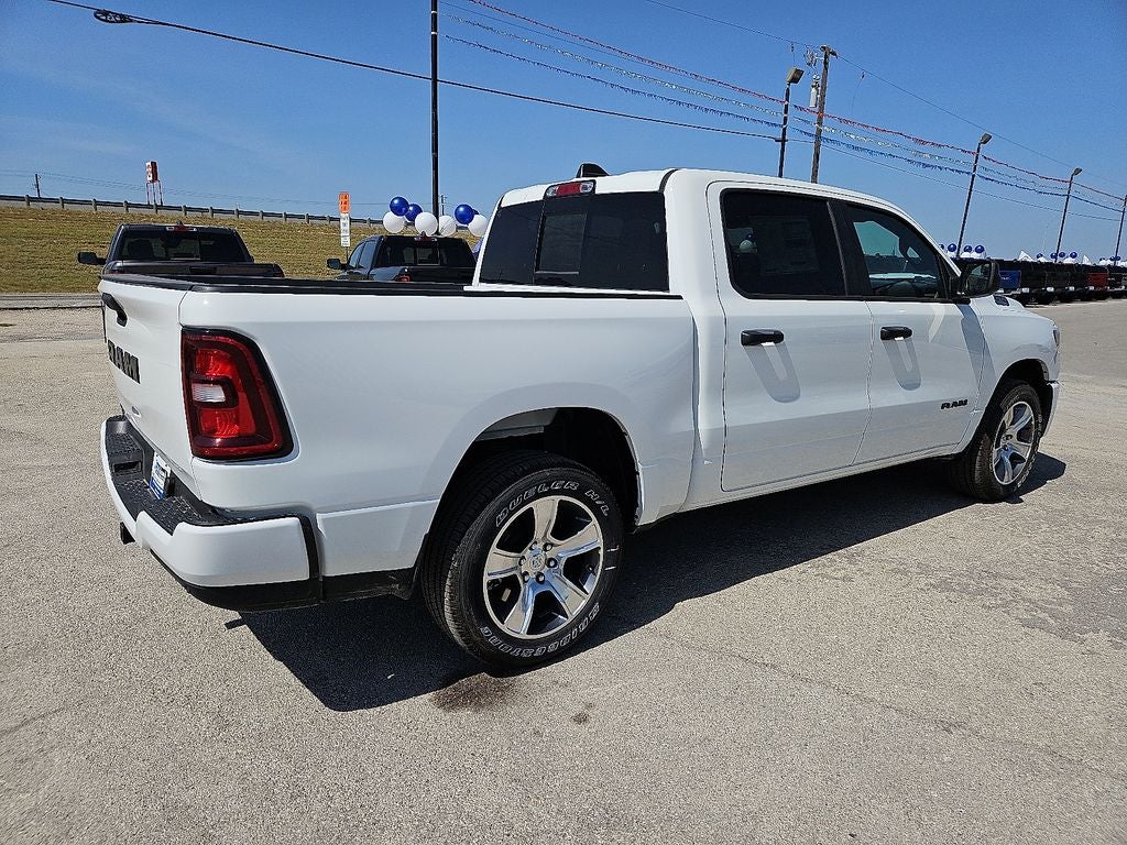 2026 RAM 1500 Express