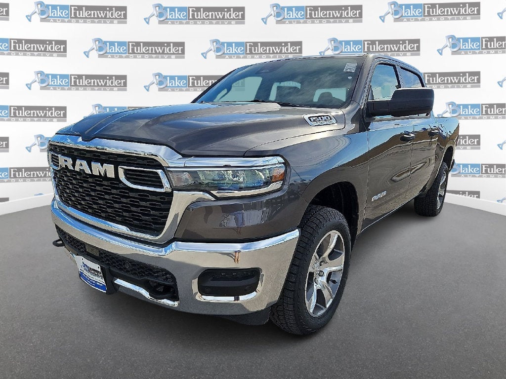 2026 RAM 1500 RAM 1500 TRADESMAN CREW CAB 4X4 5'7' BOX
