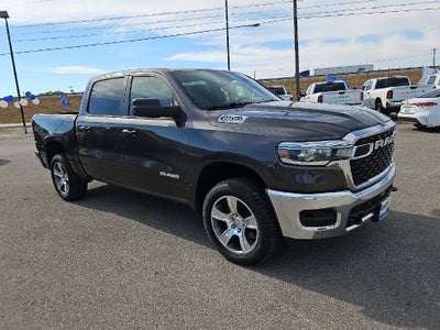 2026 RAM 1500 RAM 1500 TRADESMAN CREW CAB 4X4 5'7' BOX