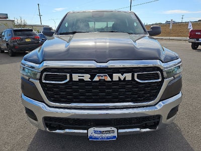 2026 RAM 1500 RAM 1500 TRADESMAN CREW CAB 4X4 5'7' BOX