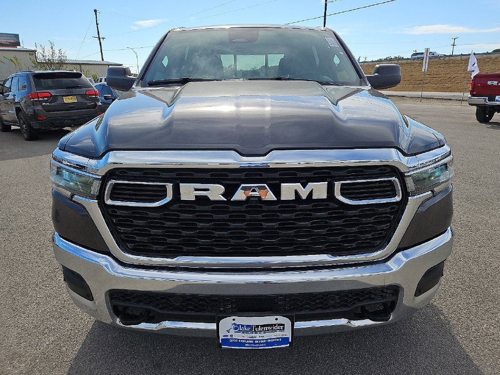 2026 RAM 1500 RAM 1500 TRADESMAN CREW CAB 4X4 5'7' BOX