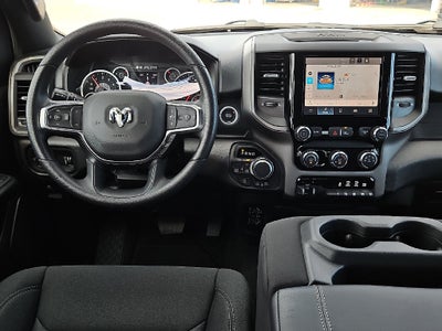 2026 RAM 1500 RAM 1500 TRADESMAN CREW CAB 4X4 5'7' BOX