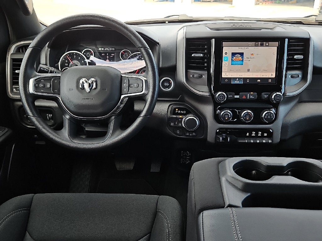 2026 RAM 1500 RAM 1500 TRADESMAN CREW CAB 4X4 5'7' BOX