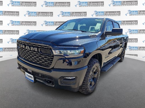 2026 RAM Ram 1500 RAM 1500 WARLOCK CREW CAB 4X4 5'7' BOX