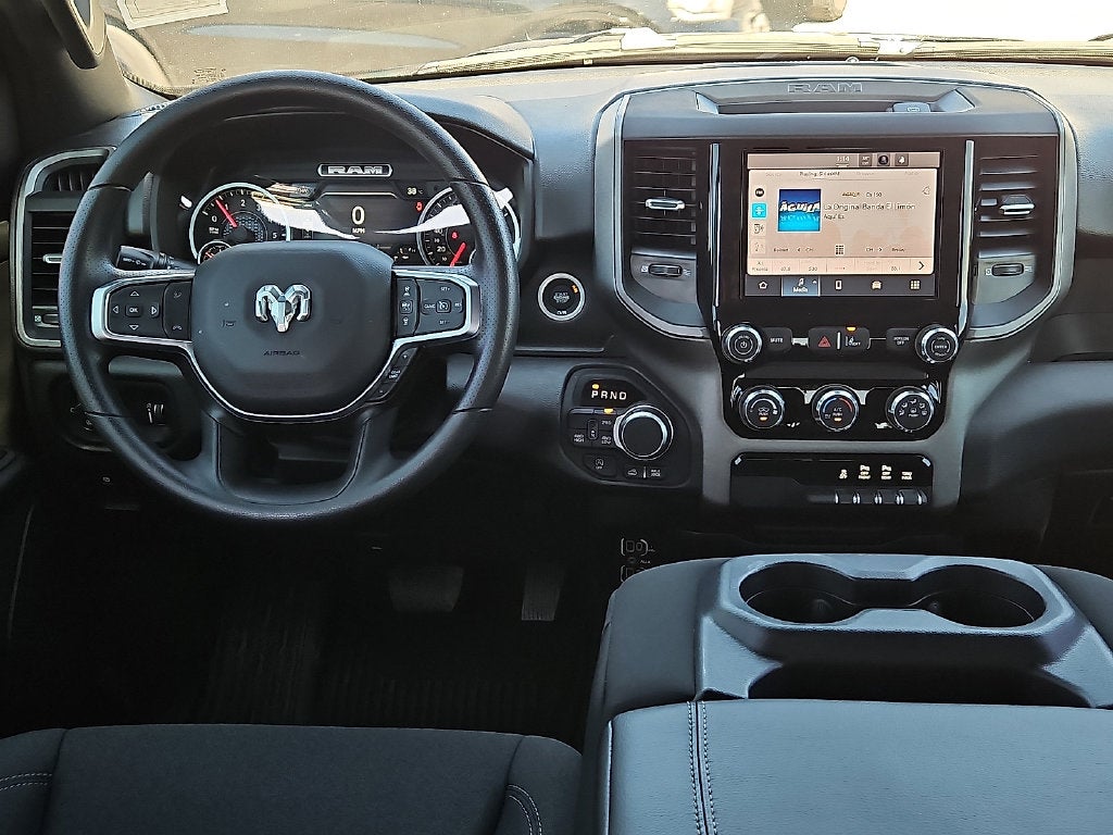 2026 RAM Ram 1500 RAM 1500 WARLOCK CREW CAB 4X4 5'7' BOX