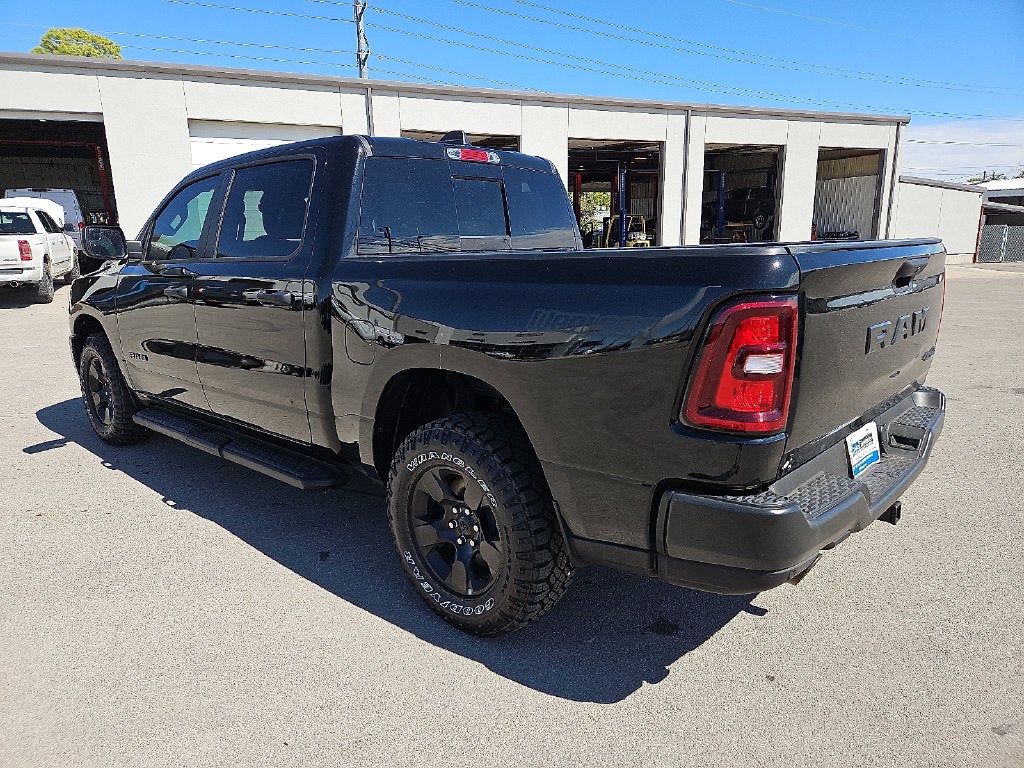 2026 RAM Ram 1500 RAM 1500 WARLOCK CREW CAB 4X4 5'7' BOX