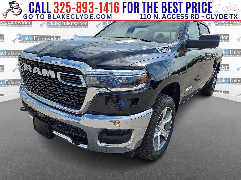 2026 RAM 1500 Tradesman