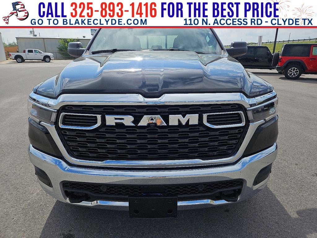2026 RAM 1500 Tradesman
