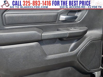 2026 RAM 1500 Tradesman