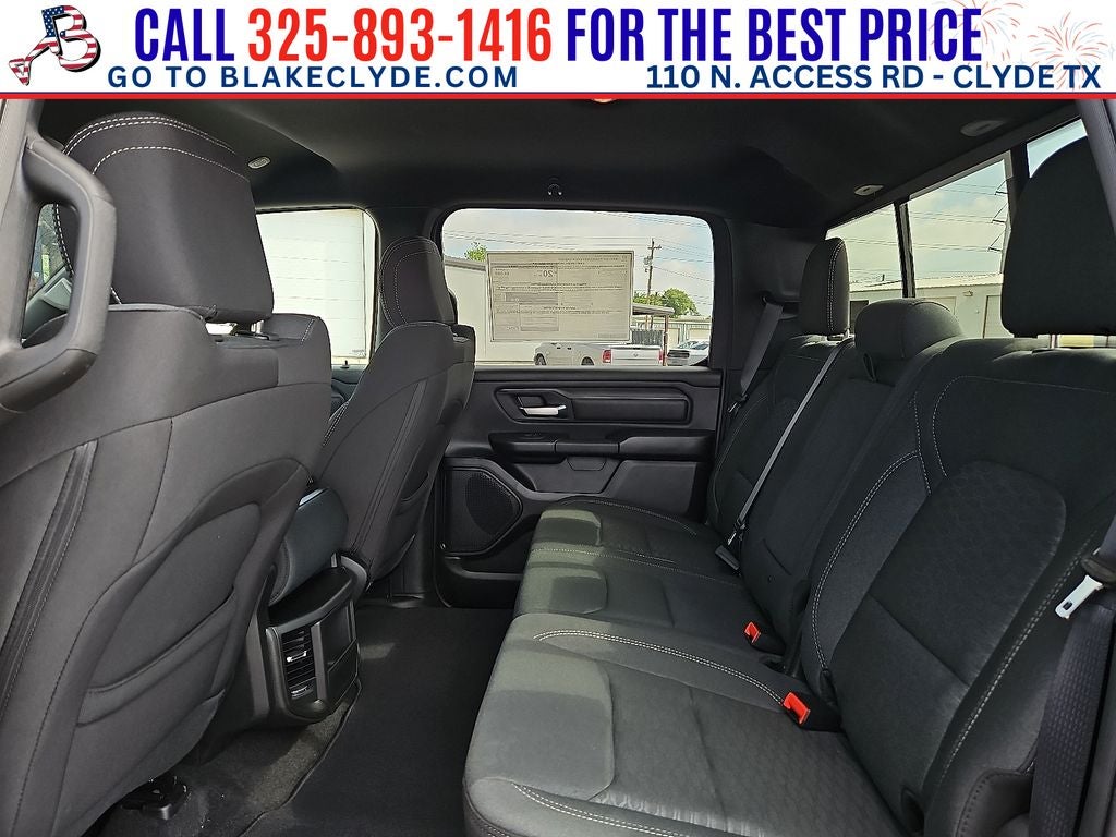 2026 RAM 1500 Tradesman