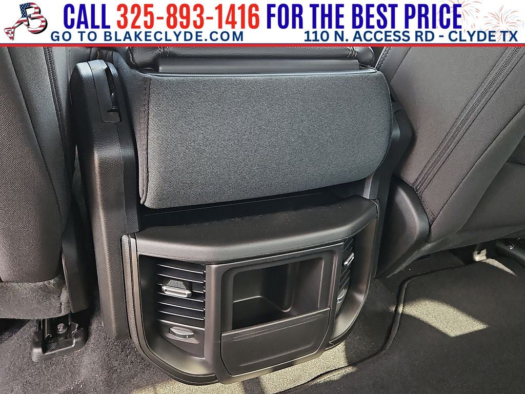 2026 RAM 1500 Tradesman