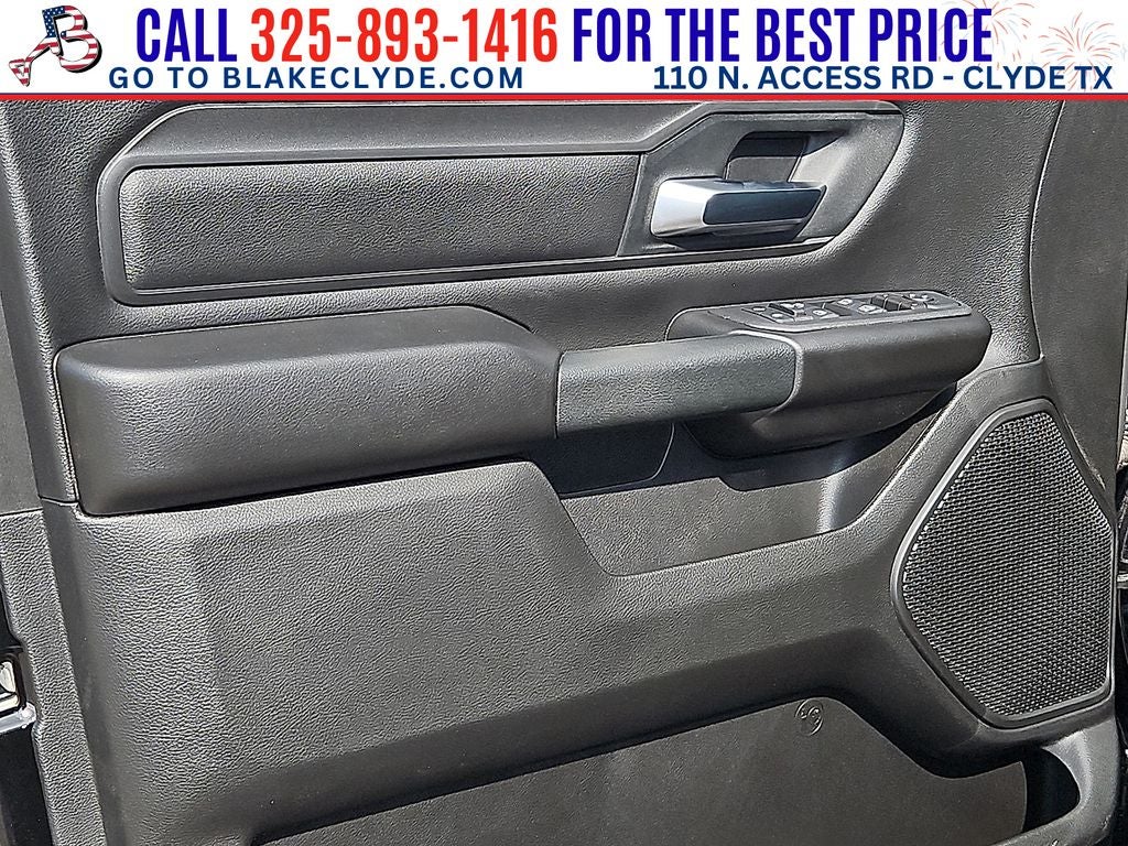 2026 RAM 1500 Tradesman