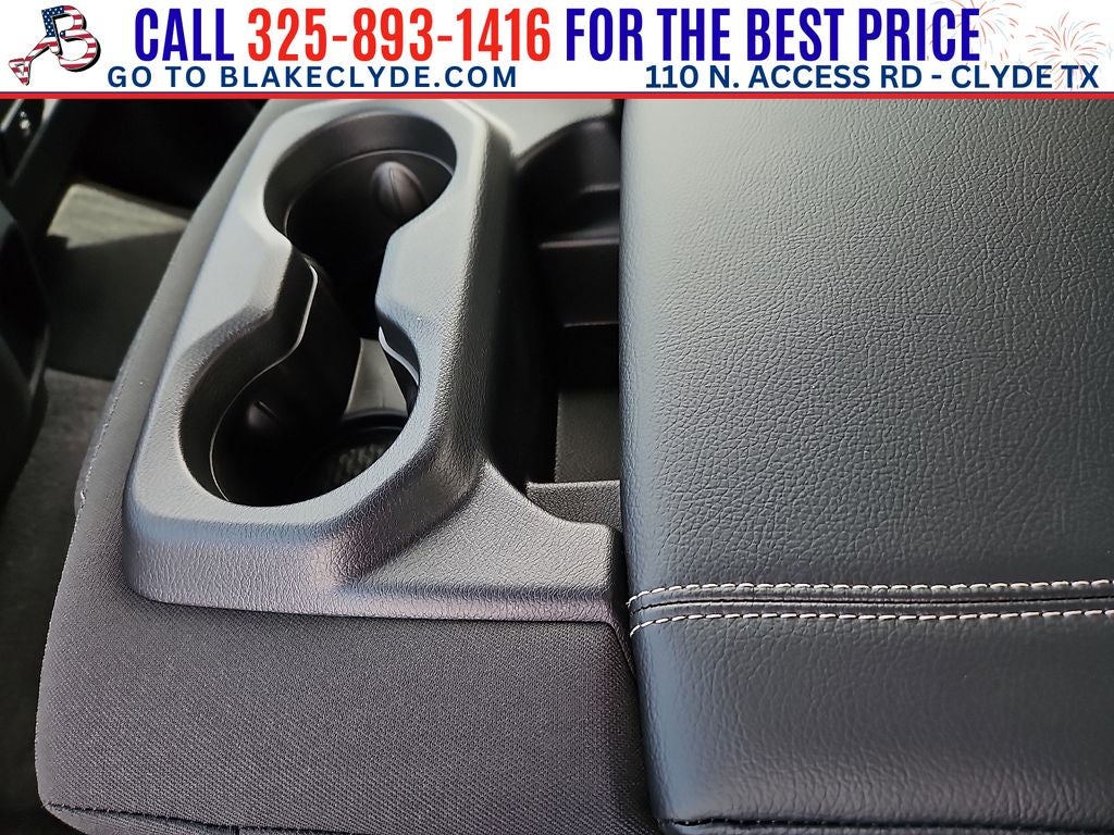 2026 RAM 1500 Tradesman