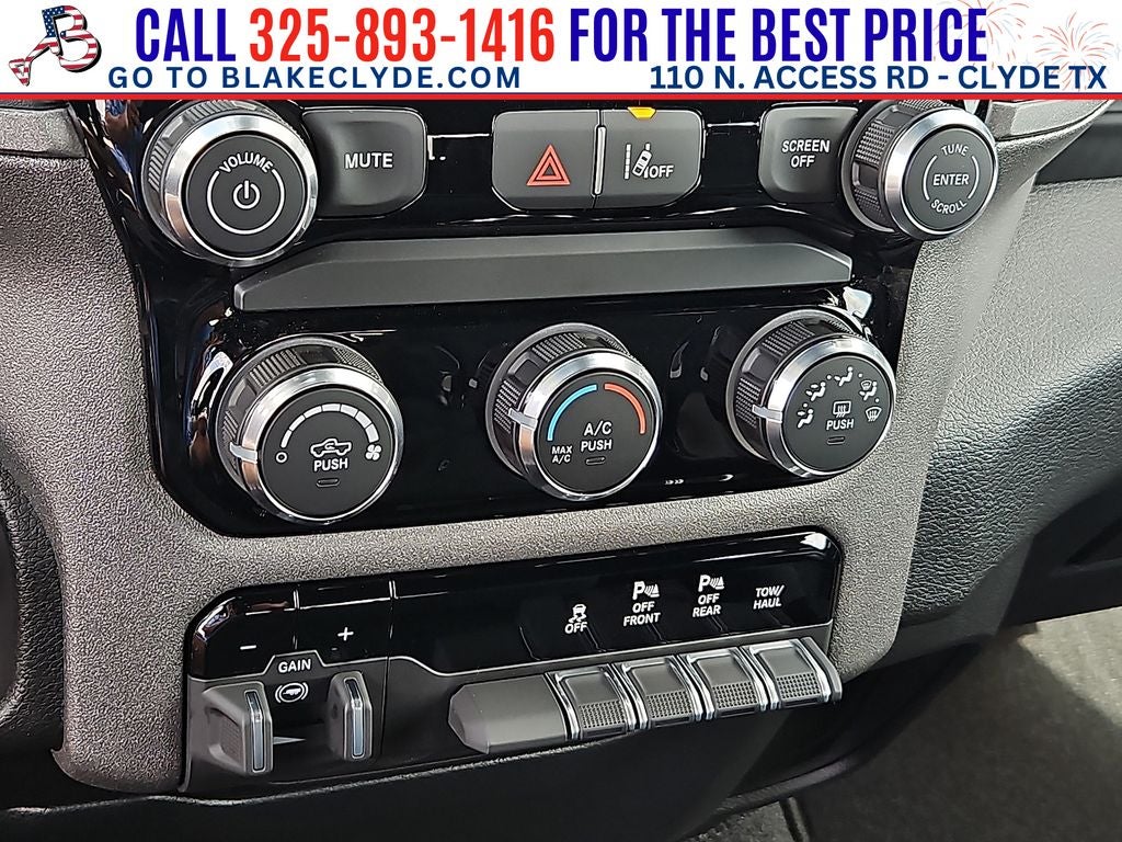 2026 RAM 1500 Tradesman