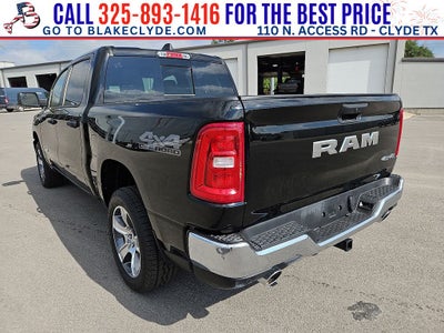 2026 RAM 1500 Tradesman