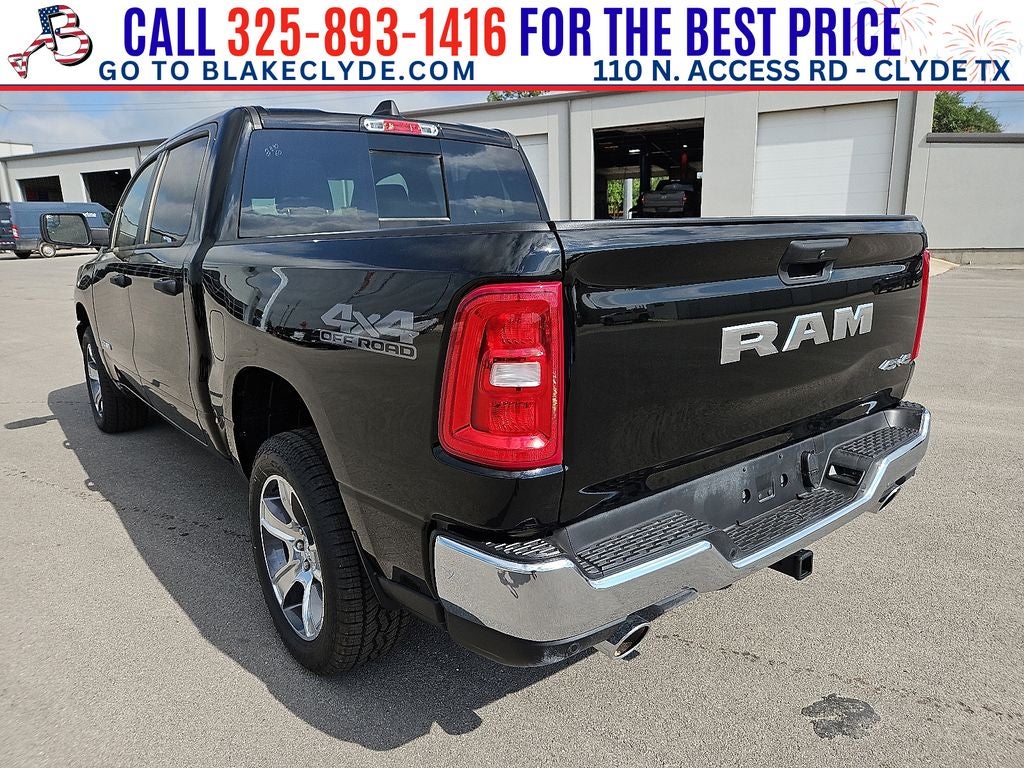 2026 RAM 1500 Tradesman