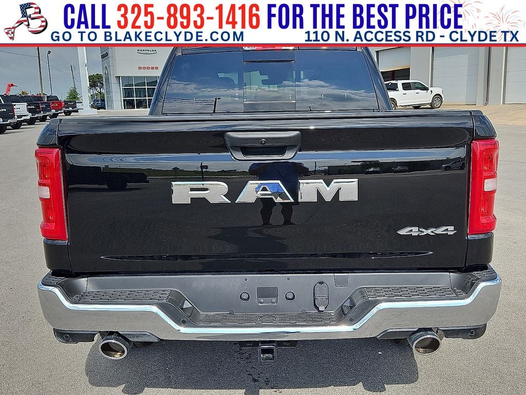 2026 RAM 1500 Tradesman