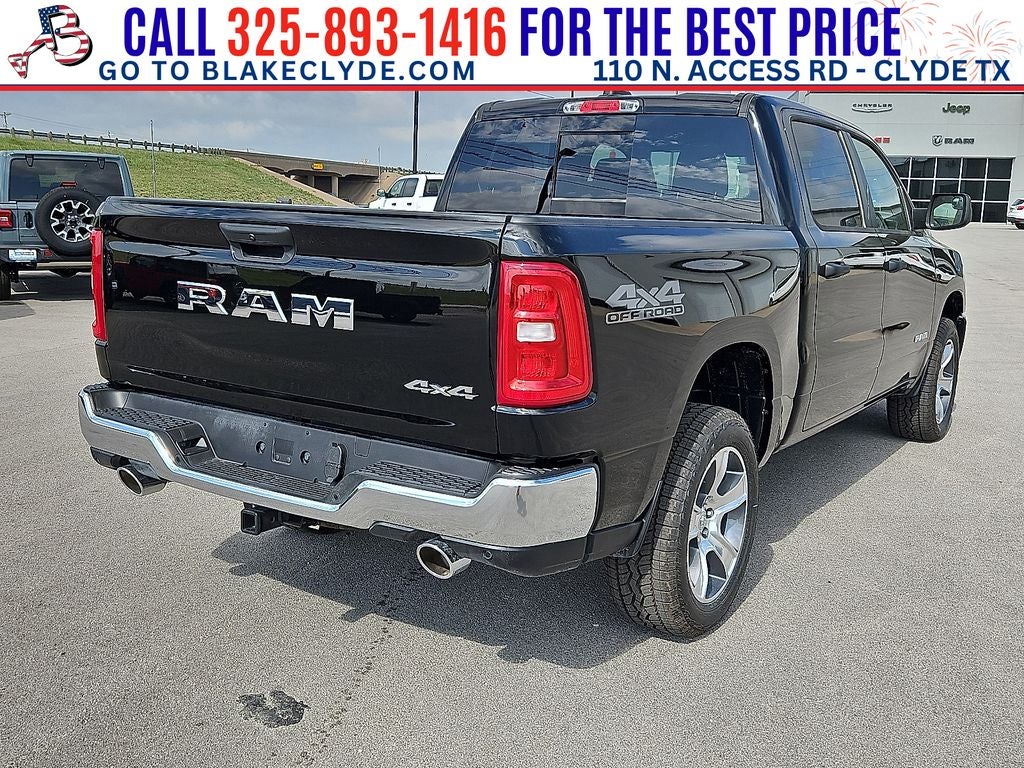 2026 RAM 1500 Tradesman