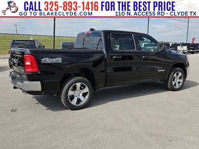 2026 RAM 1500 Tradesman