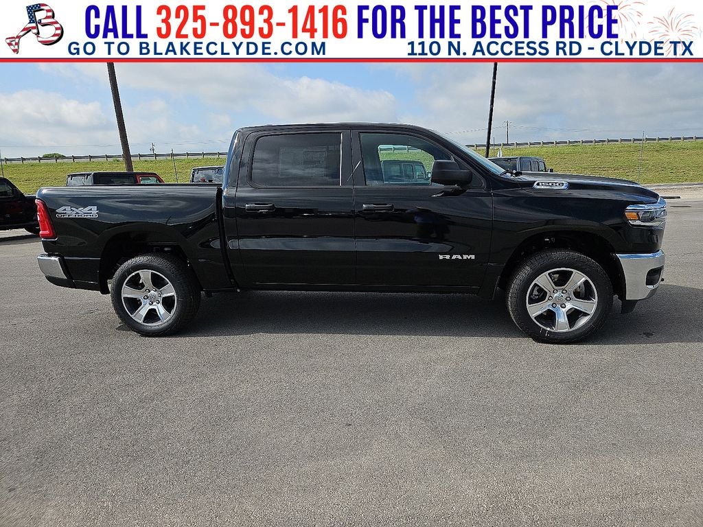 2026 RAM 1500 Tradesman