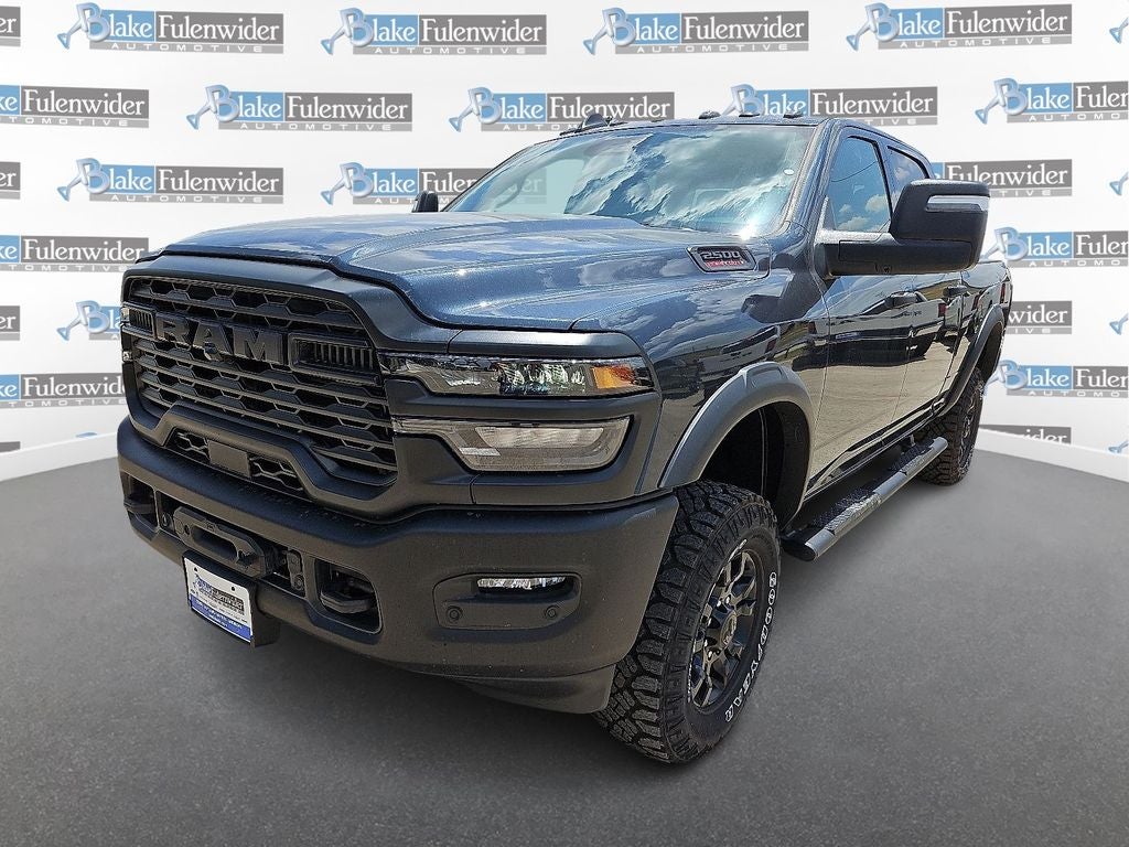 2026 RAM 2500 Tradesman
