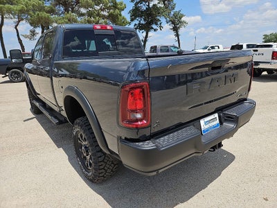 2026 RAM 2500 Tradesman