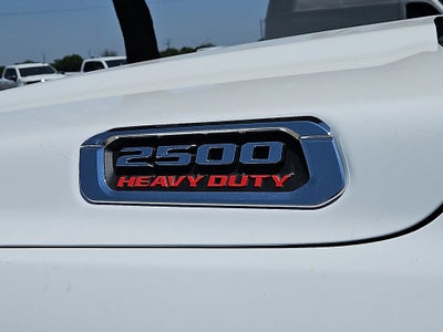 2026 RAM 2500 Tradesman