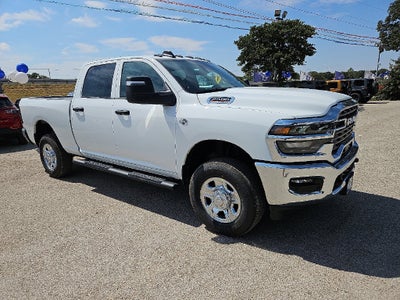 2027 RAM Ram 2500 RAM 2500 TRADESMAN CREW CAB 4X4 6'4' BOX
