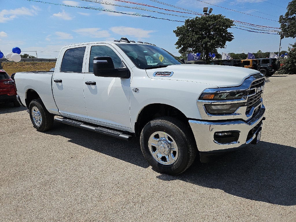2027 RAM Ram 2500 RAM 2500 TRADESMAN CREW CAB 4X4 6'4' BOX