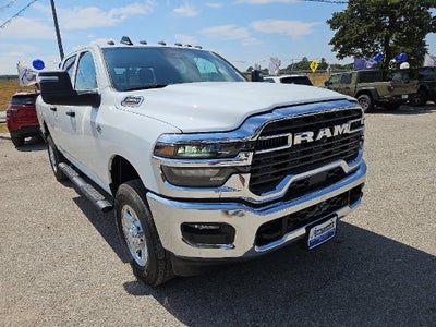 2027 RAM Ram 2500 RAM 2500 TRADESMAN CREW CAB 4X4 6'4' BOX
