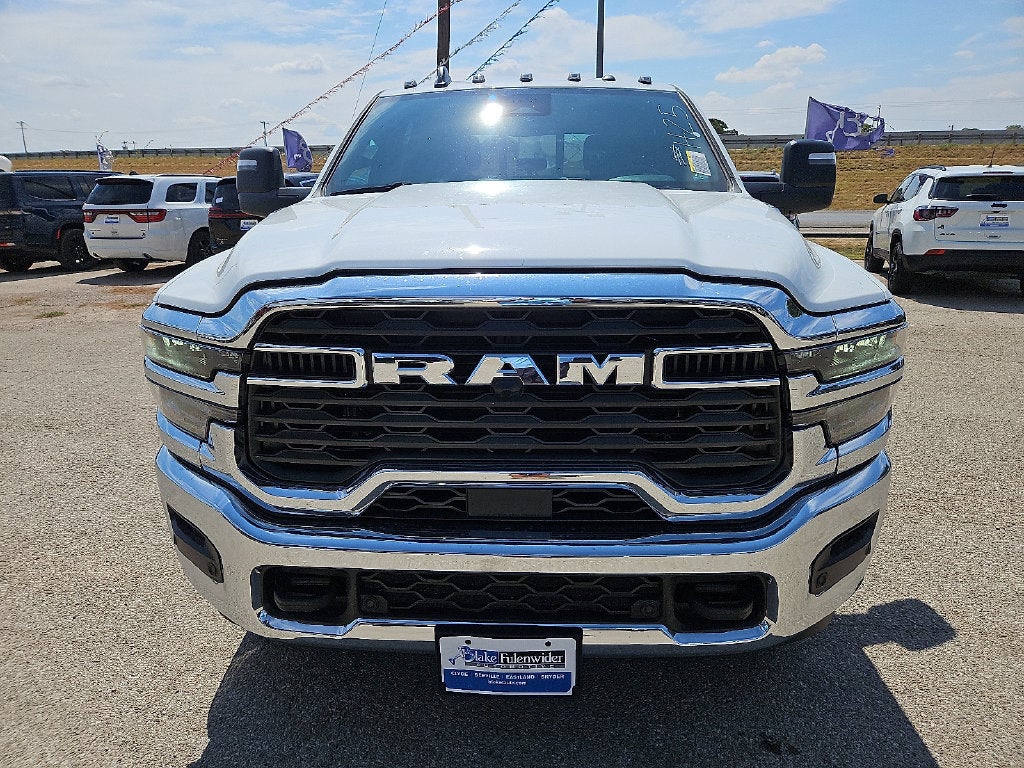 2027 RAM Ram 2500 RAM 2500 TRADESMAN CREW CAB 4X4 6'4' BOX