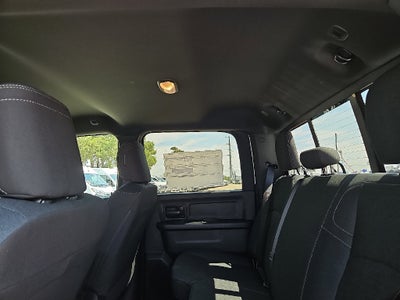 2027 RAM Ram 2500 RAM 2500 TRADESMAN CREW CAB 4X4 6'4' BOX
