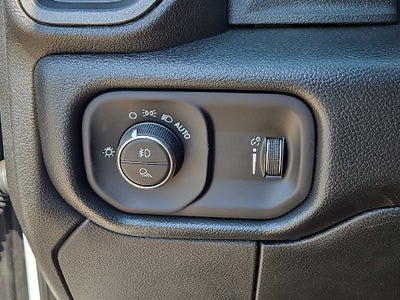 2027 RAM Ram 2500 RAM 2500 TRADESMAN CREW CAB 4X4 6'4' BOX