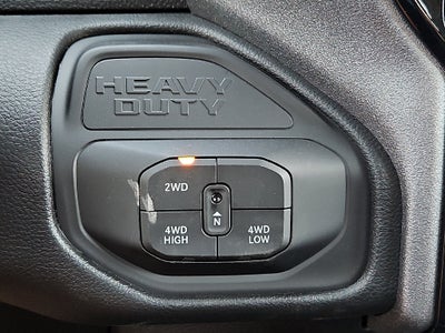 2027 RAM Ram 2500 RAM 2500 TRADESMAN CREW CAB 4X4 6'4' BOX