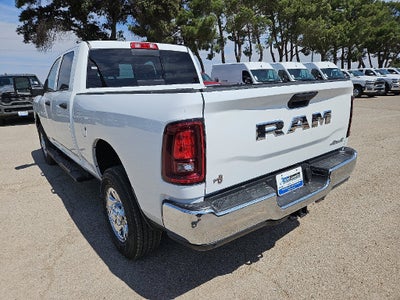 2027 RAM Ram 2500 RAM 2500 TRADESMAN CREW CAB 4X4 6'4' BOX