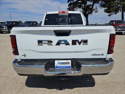 2027 RAM Ram 2500 RAM 2500 TRADESMAN CREW CAB 4X4 6'4' BOX