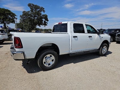 2027 RAM Ram 2500 RAM 2500 TRADESMAN CREW CAB 4X4 6'4' BOX