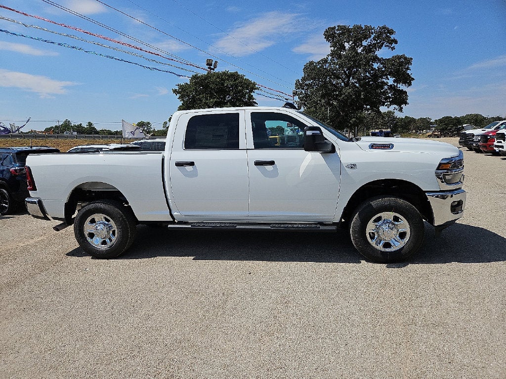 2027 RAM Ram 2500 RAM 2500 TRADESMAN CREW CAB 4X4 6'4' BOX