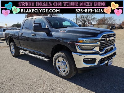 2026 RAM 2500 Tradesman