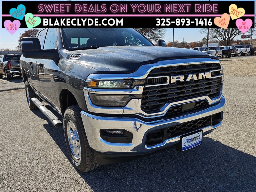 2026 RAM 2500 Tradesman
